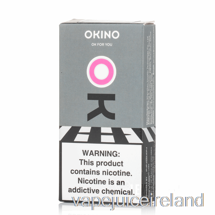 Vape Pod Kits Innokin OK Replacement Coils 0.6ohm Coils